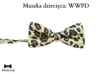 КОРИЧНЕВЫЙ КОМПЛЕКТ Подтяжки и галстук-бабочка для выступления, мальчик ок. 7-12 лет УЗОРЫ НА ВЫБОР.