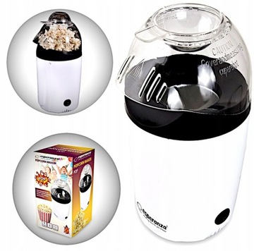 EKP006 Машина для попкорна Esperanza pop