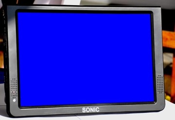 ПОРТАТИВНЫЙ ТЕЛЕВИЗОР 12В 24В TIR 12' DVB-T USB SD