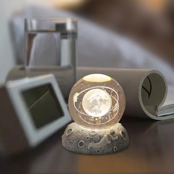 Lampa błyskowa Biurko Dekoracyjna Planeta Model Dekoracja 100 Ws