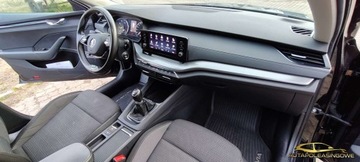 Skoda Octavia III Kombi Facelifting 1.5 TSI ACT 150KM 2020 Skoda Octavia 1.5 150KM Salon Pl. Vat 23 1.5 Benzyna 150KM, zdjęcie 9