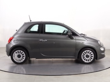 Fiat 500 II Seria 4 0.9 TwinAir 85KM 2016 Fiat 500 0.9 TwinAir, Salon Polska, Serwis ASO, zdjęcie 5