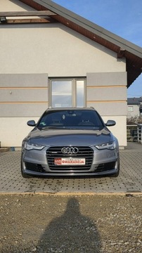Audi A6 C7 Allroad quattro facelifting 3.0 TDI clean diesel 218KM 2016 Audi A6 Avant, zdjęcie 1