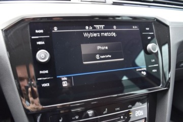 Volkswagen Passat B8 Variant Facelifting 2.0 TSI 190KM 2022 Volkswagen Passat SalonPL 2.0 TSI 190KM DSG Business NaviMatrixKeyLessKame, zdjęcie 20