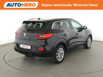 Renault Kadjar Crossover 1.6 dCi 130KM 2018 Renault Kadjar 130KM navi kamera grzane fotele, zdjęcie 6
