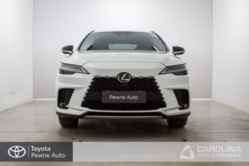 Lexus RX V 2024 Lexus RX V (2022-) 350h F Sport Design Technology, zdjęcie 25