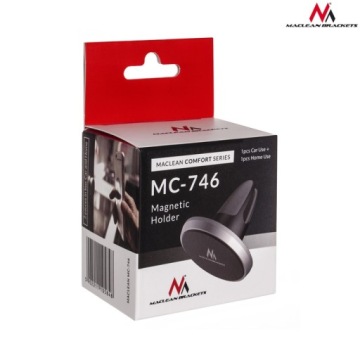 МАГНИТНЫЙ ДЕРЖАТЕЛЬ ДЛЯ ТЕЛЕФОНА MC-746 УНИВЕРСАЛЬНЫЙ