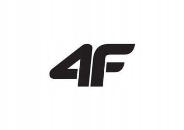 Футболка для женской футболки 4F ежедневно