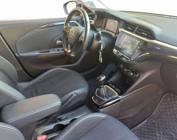 Opel Corsa F Hatchback 5d 1.2 Turbo 100KM 2022 Opel Corsa 1.2 100 kM Elegance Salon Polska F.Vat 23 1.2 Benzyna 100KM, zdjęcie 10