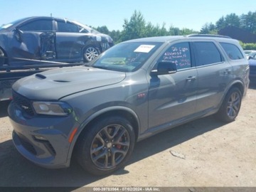 Dodge Durango III 2023 Dodge Durango 2023r, SRT 392 , AWD, 6.4L 6.4 Benzyna 475KM, zdjęcie 2