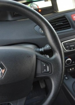 Renault Scenic III Van 1.6 16v E85 eco2 110KM 2011 Renault Scenic 1.6B Klima Navi 82 TYS KM Oryginal Lakier Sprowadzony Oplac, zdjęcie 30