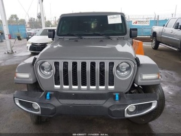 Jeep Wrangler IV 2023 Jeep Wrangler 2023 Jeep Wrangler 4xe Sahara 4x4 2.0 Benzyna 270KM, zdjęcie 7