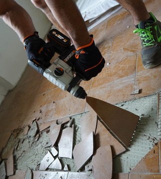 Ударная дрель Worx SDS Plus 20 Вт