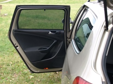 Шторы посвященные VW Passat B6 универсал Вариант