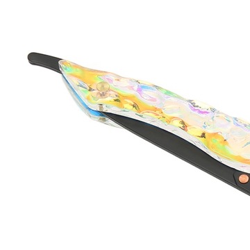 Мужской винтажный складной держатель триммера для бороды