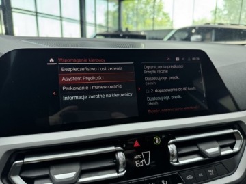 BMW Seria 3 G20-G21 Limuzyna 2.0 318i 156KM 2021 BMW Seria 3 318i Kamera cofania CarPlay Android Auto Nawigacja LED, zdjęcie 34