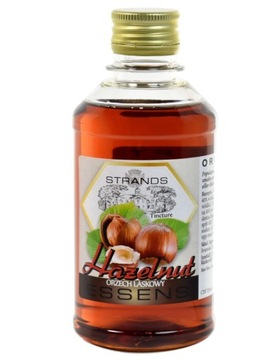 Zaprawka STRANDS ORZECH LASKOWY esencja 250 ml