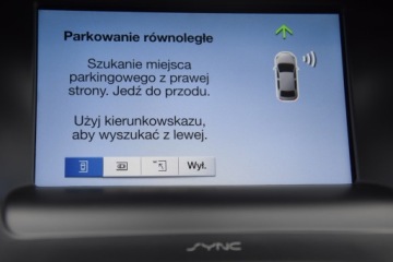 Ford Focus III Kombi Facelifting 1.0 EcoBoost 125KM 2016 TITANIUM* Kamera Cofania* Navi* Asystent Parkowania*Car Play* ALU*GWARANCJA, zdjęcie 30