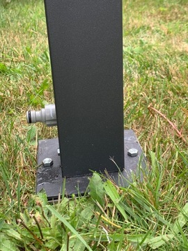 якорь для садового крана bbnet