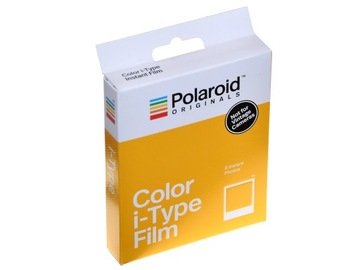 Цветная пленка Polaroid Фотографии типа I I-1 Onestep 2