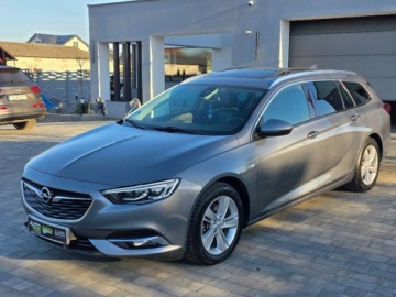 Opel Insignia II Sports Tourer 2.0 CDTI 170KM 2017 Opel Insignia 2.0 170Ps Panorama Navi Alu Full Led Piekna Gwarancja 2.0, zdjęcie 31