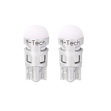 СВЕТОДИОДНАЯ ЛАМПОЧКА W5W T10 OSRAM M-TECH 1xSMD3030 БЕЛАЯ