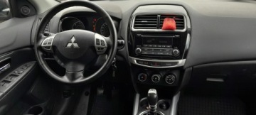 Mitsubishi ASX I SUV Facelifting 1.8 150KM 2014 MITSUBISHI ASX 1.8 DIESEL 150KM 4X4, zdjęcie 14