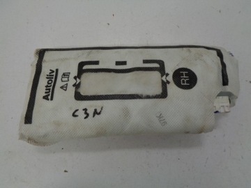 CITROEN C3 III 16- PODUSZKA FOTELA AIR BAG PRAWA