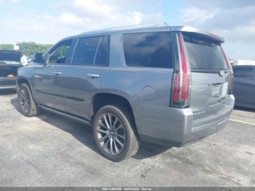 Cadillac Escalade III 2019 Cadillac Escalade Premium Luxury 2019 6.2l 6.2 Benzyna 420KM, zdjęcie 3