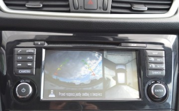 Nissan Qashqai II Crossover 1.6 dCi 130KM 2016 Nissan Qashqai Bezwypadkowe - Automat - Najbogatsza wersja - Niski przebieg, zdjęcie 28