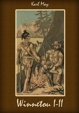 Виннету I-II - электронная книга