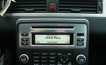 Volvo V70 III Kombi 2.5 T 231KM 2010 Volvo V70 2.5T 231KM Rdesign Summum Lift BiXenon PDC Skory manual nowe ham, zdjęcie 27