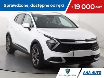 Kia Sportage V SUV 1.6 T-GDI 150KM 2022 Kia Sportage 1.6 T-GDI, Salon Polska, Serwis ASO