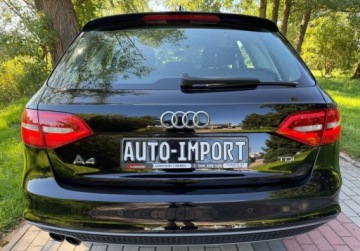 Audi A4 B9 Avant 2.0 TDI 150KM 2015 Audi A4 Avant Bixenon LIFT NAVI S-Line Automat 2.0Tdi 150 Serwis, zdjęcie 26