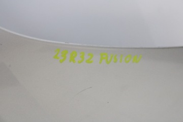FORD FUSION 02R- KAPOTA KRYT MOTORU + MASKA