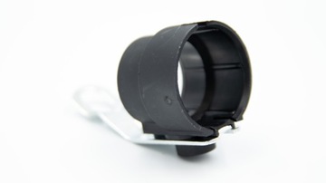 ZACZEP OSŁONA UCHWYT WSPORNIK WTYCZKI 7/13 PIN PCV