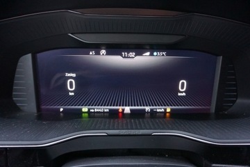 Skoda Superb III Liftback Facelifting 2.0 TDI 190KM 2019 Skoda Superb SalonPL LK 4x4 Kamera Virtual LaneAssist Martwe pole FV23, zdjęcie 10