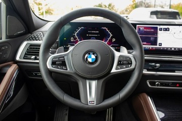 BMW X6 G06 SUV Facelifting 3.0 30d 298KM 2025 BMW X6 xDrive30d, M-Performance - DEMO - Koła, zdjęcie 19