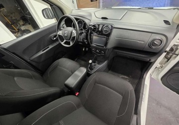 Dacia Lodgy Minivan Facelifting 1.5 dCi 109KM 2017 Dacia Lodgy 1.5 DCI Super Stan 1.5 Diesel 109KM, zdjęcie 11