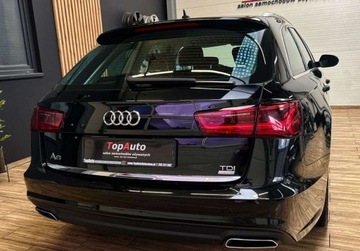 Audi A6 C7 Avant Facelifting 2.0 TDI ultra 190KM 2017 Audi A6 Avant LIFT 190 KM navi AVANT Bi XENON bezwypadkowa zarejestrow, zdjęcie 7