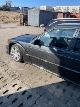 Mercedes 190 1990 MERCEDES-BENZ 190E Replika EVO 2 310KM i 400nm, zdjęcie 16