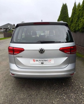 Volkswagen Touran III 1.6 TDI 115KM 2016 Volkswagen Touran Volkswagen Touran 1.6 Diesel 115KM, zdjęcie 5