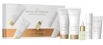 RITUALS Zestaw Prezentowy - pięć mini produktów z The Ritual of Namaste