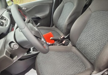 Opel Corsa E Hatchback 3d 1.4 Twinport 90KM 2015 Opel Corsa Opel Corsa 1.4 BenzynaLPG 90KM, zdjęcie 8