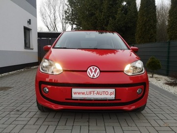 Volkswagen up! Hatchback 5d 1.0 MPI 60KM 2014 Volkswagen Up! 1.0 MPI 60KM # Klima # Tempomat #, zdjęcie 1