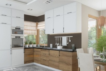 Zestaw mebli kuchennych pod wymiar ELIN