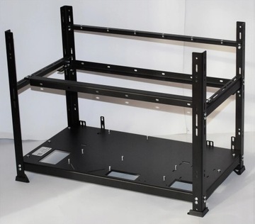 КОРПУС КРИПТОВАЛЮТНОГО ЭКСКАВАТОРА 6GPU 4PSU MC6B РАМА