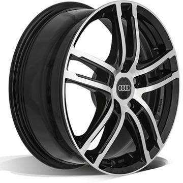 NOVÉ KOLA ZIMNÍ AUDI Q3 F3 GOODYEAR 235/55R18