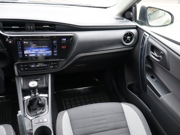 Toyota Auris II Touring Sports Facelifting 1.6 D-4D 112KM 2017 Toyota Auris 1.6 D-4D, Salon Polska, Klima, zdjęcie 7