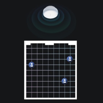 ДАТЧИК ПРИСУТСТВИЯ AQARA FP2 ИНТЕЛЛЕКТУАЛЬНЫЙ ДАТЧИК ПРИСУТСТВИЯ SMART HOMEKIT WIFI